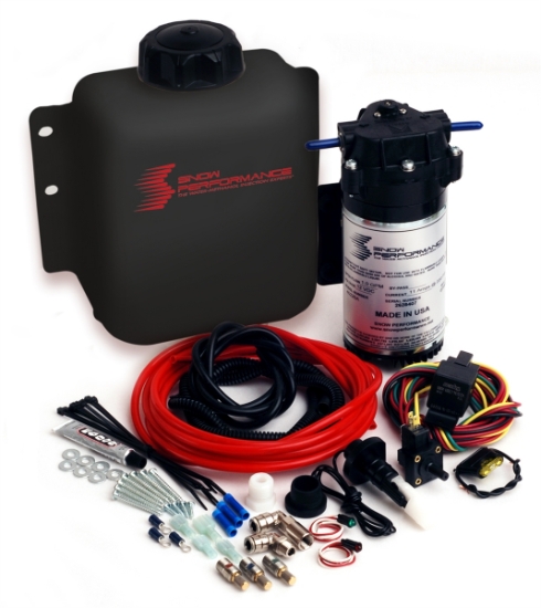 Snow Performance Water/Methanol Injection Kit #201 - Revolution ...