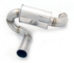 Treal Performance "Sport" Exhaust for 2017-2021 Can-Am X3 - TRP-X3-SE