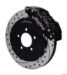 Wilwood Dynapro 6 Big Brake Kit (front) for Mazdaspeed 3 - 140-13581