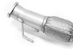 cp-e 3" Downpipe for Ford Focus ST - FDDP00001T/2T