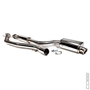 COBB Tuning SS 3" Cat-Back Exhaust for Mazdaspeed 3 
