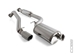 COBB Tuning SS 3" Cat-Back Exhaust for Mazdaspeed 3 - 571100