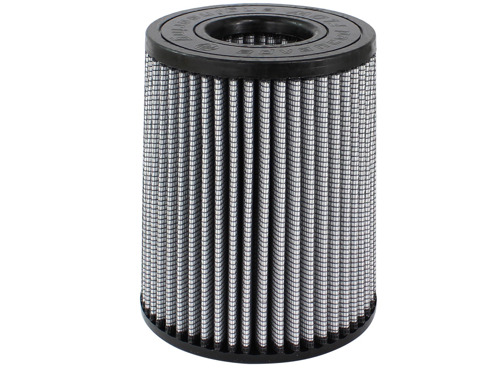 AFe POWER Magnum FLOW Universal Air Filter - Pro DRY S Media - 6 Inlet, 7 Tall - Non-Oiled Synthetic Performance Filter