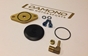 Damond Motorsports Sound Symposer Delete Kit for Ford Focus ST 