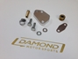 Damond Motorsports EGR Block-Off and Delete Kits for Mazdaspeed 3 / 6 / CX-7 