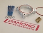 Damond Motorsports Throttle Body Spacer for Ford Focus ST / RS 