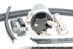 JBR Oil Catch Can Kit for Mazdaspeed 3 - MS3-PCV-OCC-0713