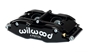 Fastbrakes Wilwood 4-Piston Front Brake Caliper Kit for Mazdaspeed 6 