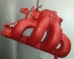 Relentless Customs Ported and Polished Intake Manifold for Mazdaspeed 3 / 6 - RC-7612