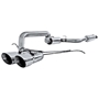 MBRP Pro Series Cat Back Exhaust Ford Focus ST 