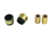 Whiteline Rear Control Arm Bushings (upper inner &amp; outer) for Mazda 3 / 5 / Mazdaspeed 3 / Focus ST - W63322