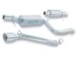 Borla Cat-back Exhaust System for 04-06 Mazda 3s 5-door 