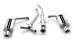 Magnaflow Cat-Back Exhaust System for Mazda 6 i (2.3L) - 15803