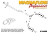 Magnaflow Cat-Back Exhaust System for Mazdaspeed 6 