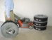 Tire Tote Tire Storage/Carrying Bags - 00003