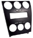 Metra Turbo2 Dash Kit for '06-07 Mazda 6 and Mazdaspeed 6 - 99-7507