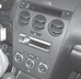 Metra Turbo2 Dash Kit for '06-07 Mazda 6 and Mazdaspeed 6 - 99-7507