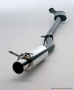 HKS Hi-Power Exhaust for 04-06 Mazda 3s 5-door 
