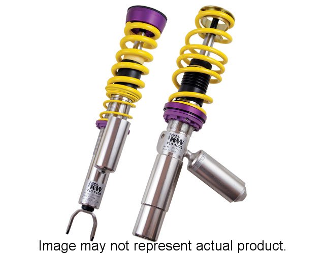 KW Variant 2 Coilover Kit - 2007-2013 Mitsubishi Outlander main image 1