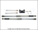 NRG Hood Dampers for Mazda 6 - HD-500