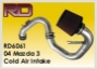Injen Cold Air Intake for Mazda 3 