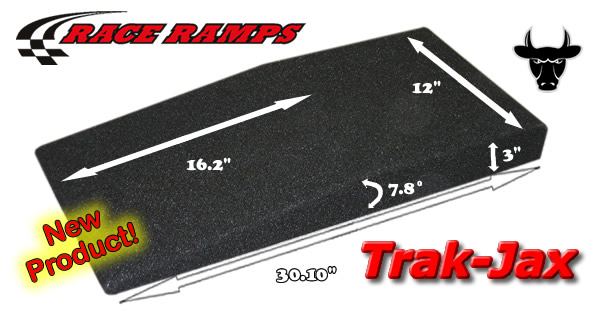 Race Ramps Trak-Jax (pair) #RR-TJ - Revolution Performance Motorsports!